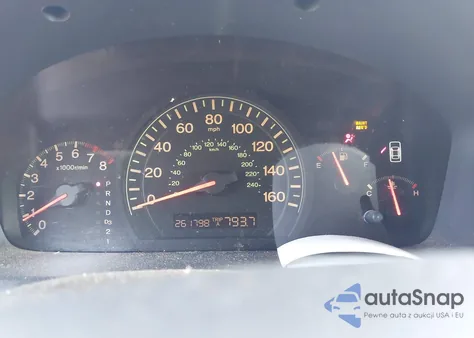 2005 Honda Accord 2.4 Ex from USA, damaged, VIN 1HGCM56825A126746